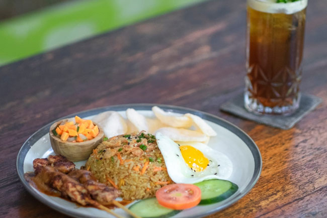 Nasi Goreng