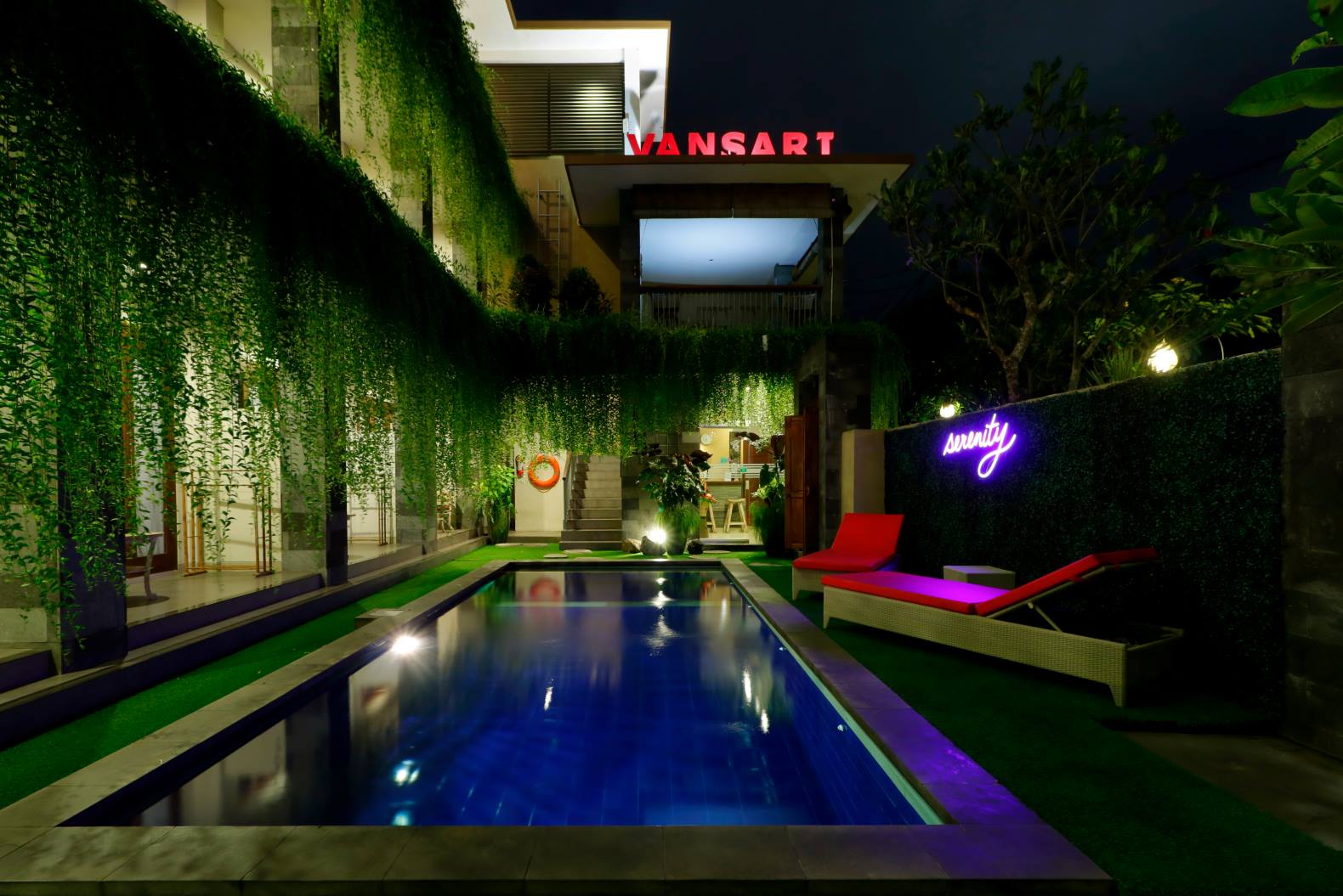 seminyak villa